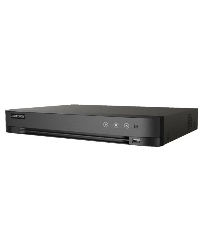 DVR 16CH soporte hasta 3K 5MP Lite Smart M