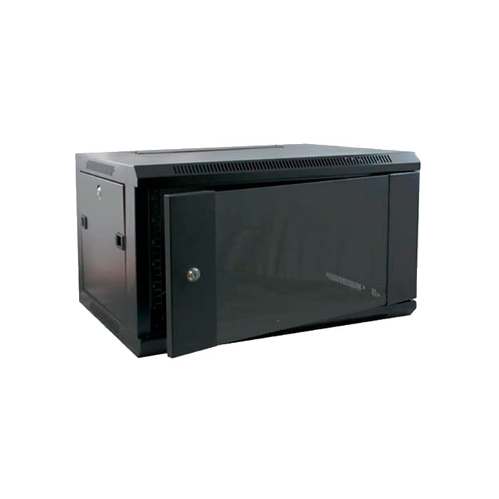 Gabinete compacto puerta vidrio 60x45cm T
