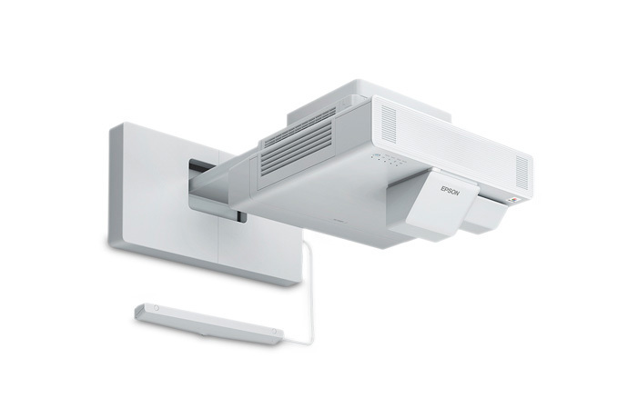 PROYECTOR INTERACTIVO EPSON BRIGHTLINK 1485FI+ 5000 LUMENES.