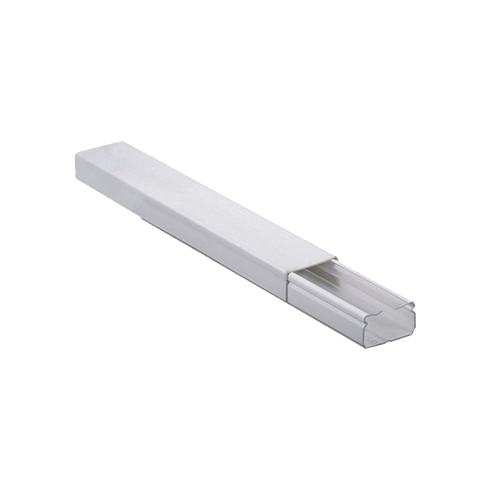 Canaleta plástica PVC 20x12 marca TENSO