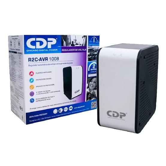 REGULADOR DE VOLTAJE CDP
