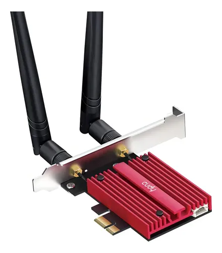 Tarjeta WIFI6E