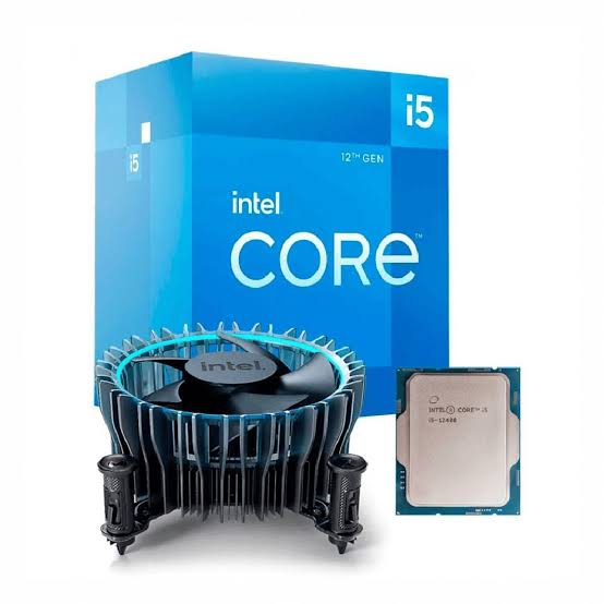 INTEL i5-12400/2.50GHz