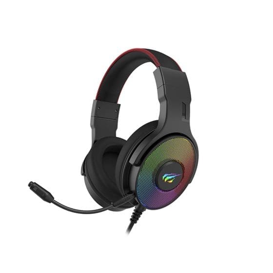 Audífonos Gamer USB 7.1 con Iluminación RGB 